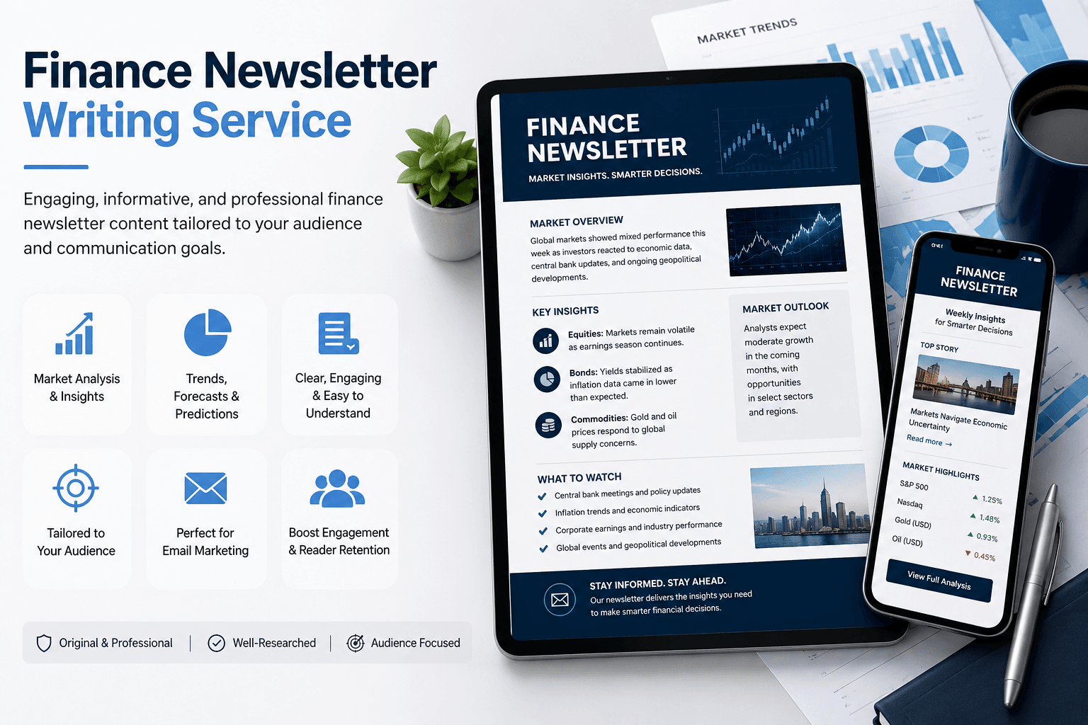 Finance Newsletter